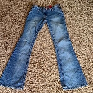 Zana di vintage jeans , size 0 , med wash